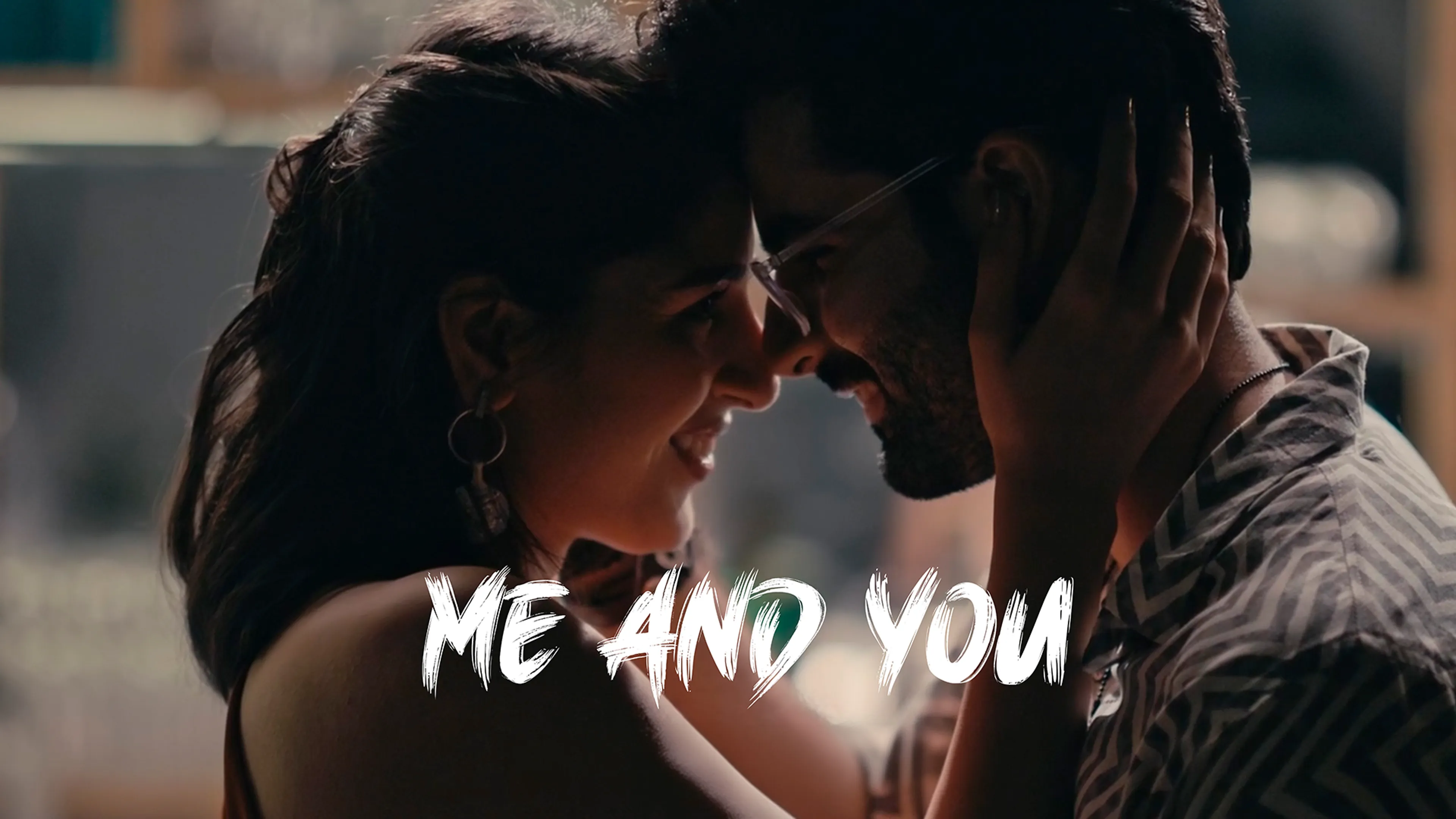 Me and You poster